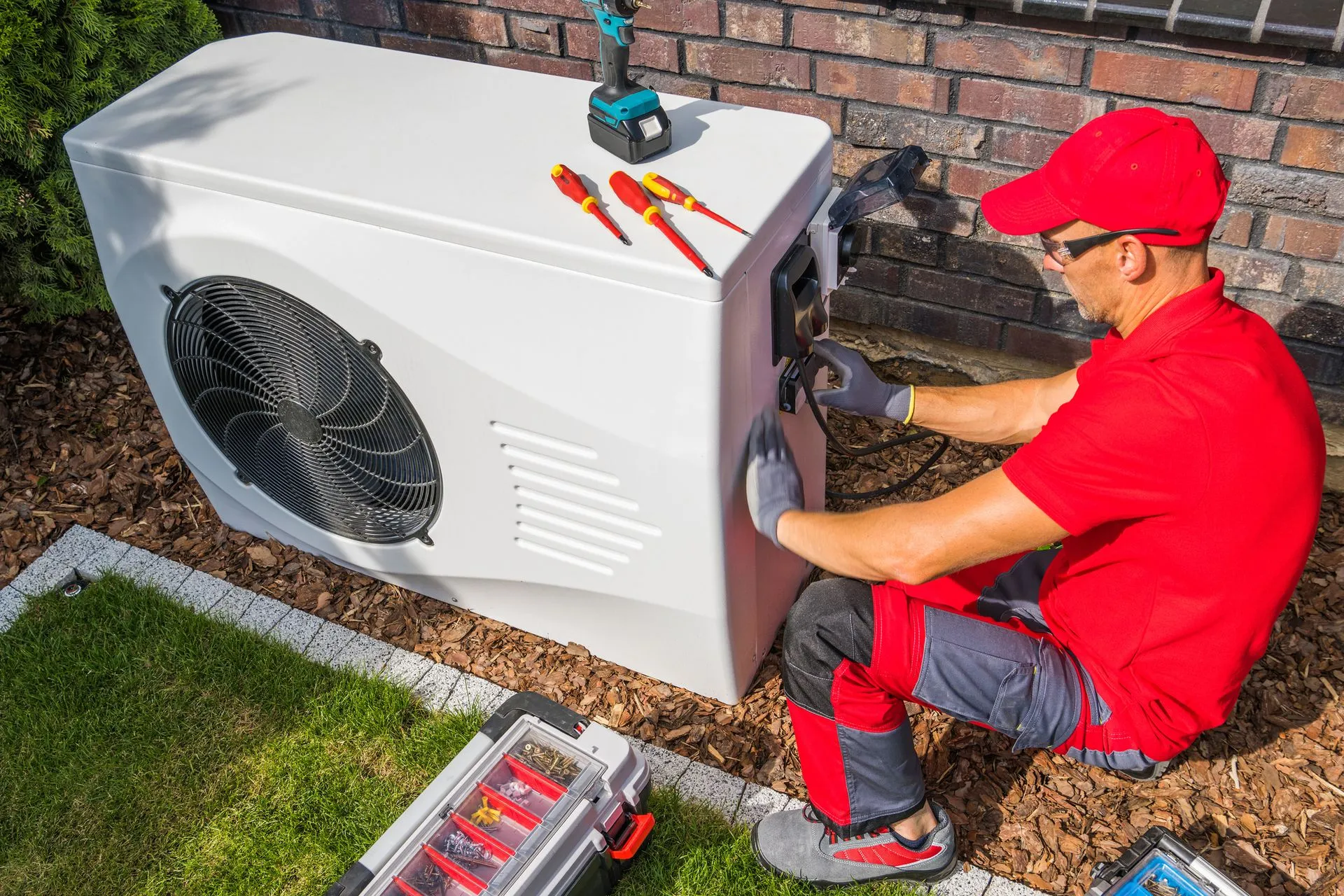About HVAC in Canutillo, TX
